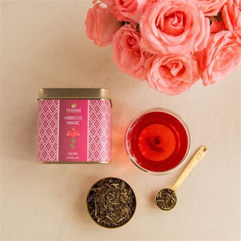 Loose Tea | Premium Quality Loose Leaf Tea | Octavius
