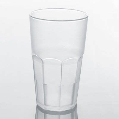 Rubikap Avanos Stockable Frosted Glass, 330 ml Price