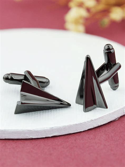 Buy The Childhood Plane | Buy Cufflink Online | Peluche.in