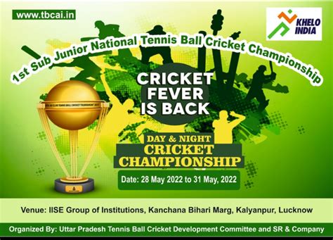 Tennis Ball Cricket Associasion of India