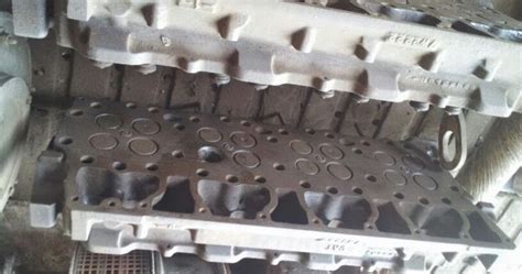 Reconditioned Cylinder Head for Caterpillar 3408 Engine | Ship ...