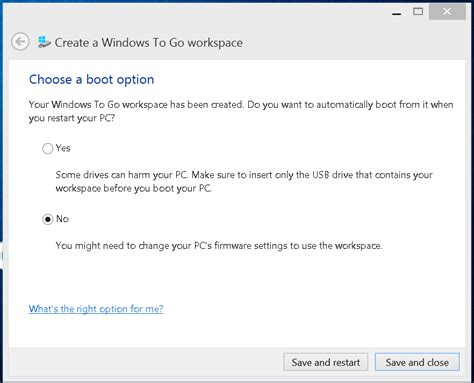 Image result for Windows To Go How to Use