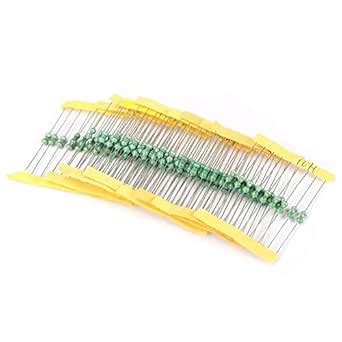 TechDelivers Inductor Assorted Kit 12-Values 24-Pieces : Amazon.in ...