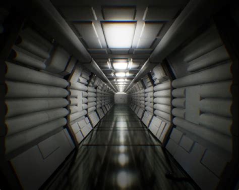 Alien Isolation Floors 的图像结果