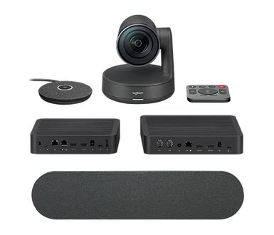 Video conferencing solutions | Poly Logitech Yealink video conferencing ...