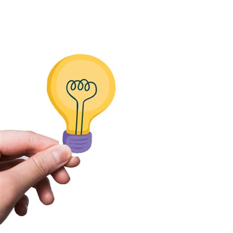 Bulb Stickers - Illuminate Your Chats with Creative and Inspiring ...