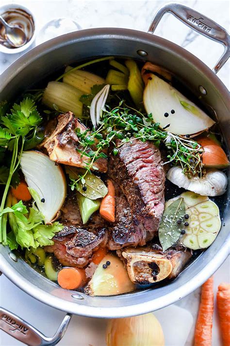 Beef Broth Recipe
