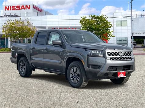 2026 Nissan Frontier 4X2 SV 4DR Crew Cab 5 FT. SB For Sale in Costa Mesa, CA