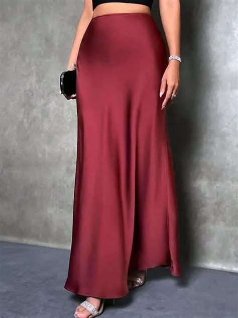 Find Your satin skirt - For all the ways you love to dress.