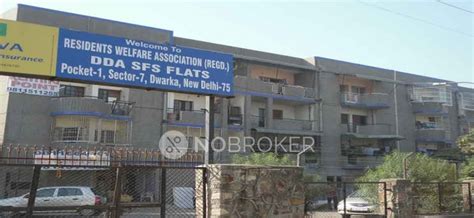 Dda Sfs Flats Dwarka Rent - WITHOUT BROKERAGE Fully furnished 3 BHK ...