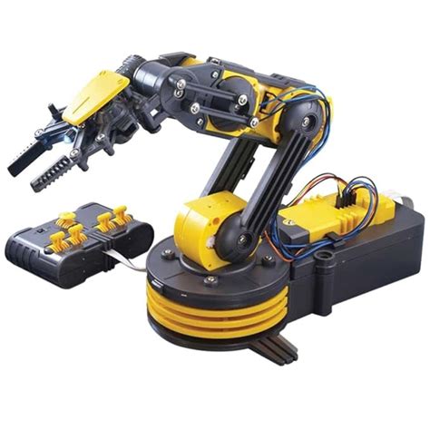DIY Electric Remote Control Manipulator Kit – REES52