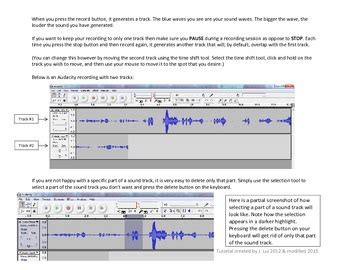 Image result for Audacity Music Tutorial