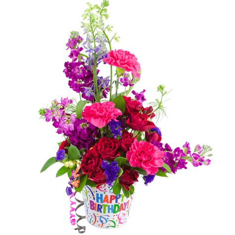 Happy Birthday Flower Arrangements Images | Best Flower Site