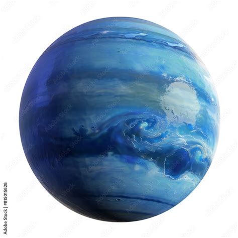Neptune High Resolution 的图像结果