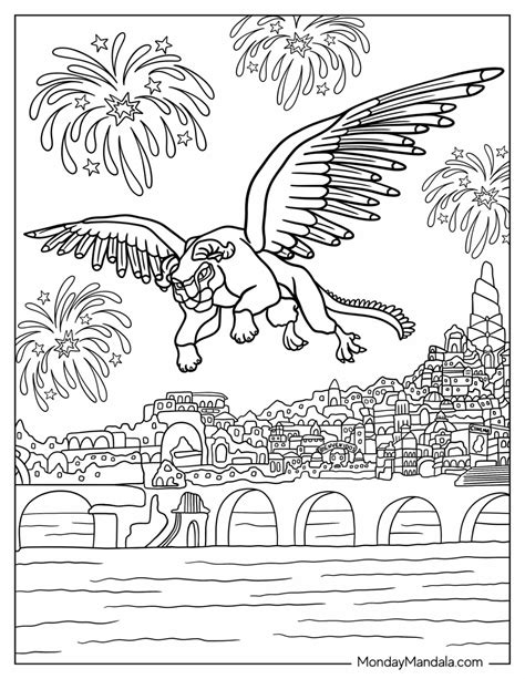 24 Coco Coloring Pages (Free PDF Printables)
