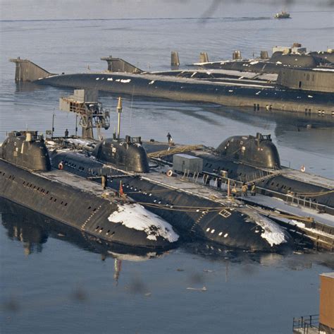 Russian Submarines Fire Onyx and Granite Missiles in Sea of Okhotsk ...