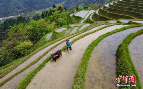 贵州榕江 谷雨时节耕种忙_ 联盟中国 _ 中国网