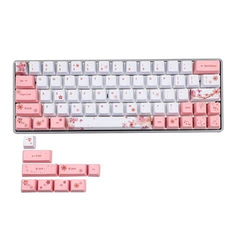 Buy 73 Keys OEM PBT Keycaps Full Set Mechanical Keyboard Keycaps PBT ...