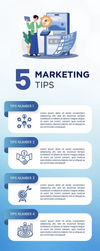 Marketing Tips Infographic 的图像结果