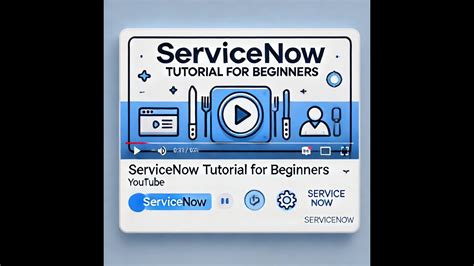 ServiceNow for Beginners 的图像结果