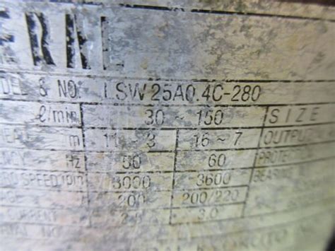 Teral Kyokuto Bomba De Refrigeração Motor | Ubuy India