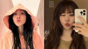 2NE1‘s Sandara Park opens up about plastic surgery: shares how the ...