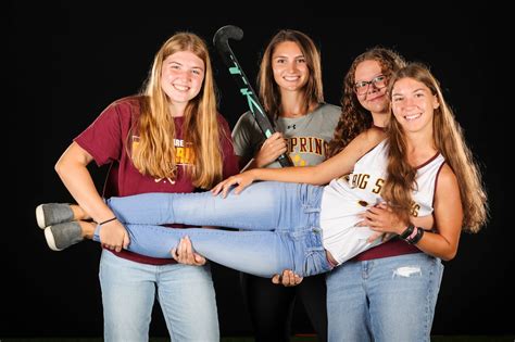 Kenzie Musselman scores twice as Big Spring field hockey blanks Milton ...