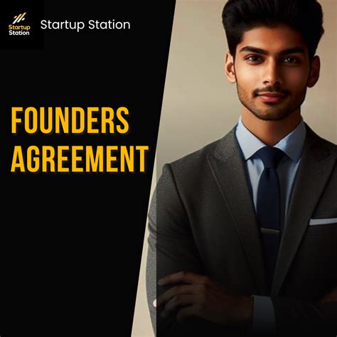 Startup Station - Founders Agreement