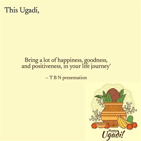 Bring a lot of happiness,... | Quotes & Writings by T B N presentation ...