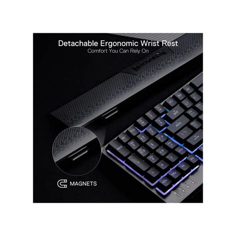 Redragon K515 Shiva Wired RGB Membrane Gaming India | Ubuy
