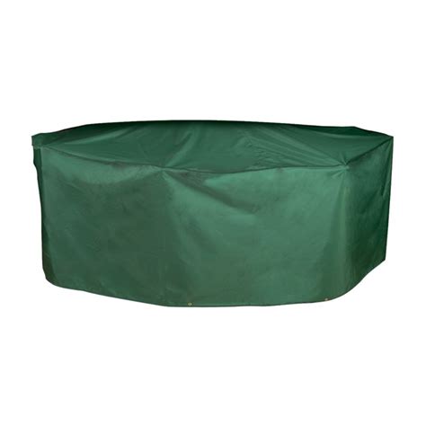 Bosmere C530 Oval/Rectangular Table & Chairs Cover - 6 Seat : Amazon.in ...