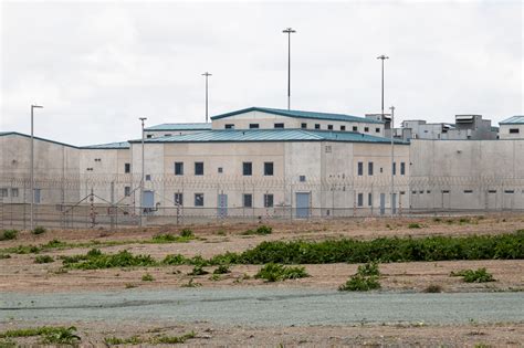 Attorneys, Staff and Inmates at Donovan State Prison Raise Coronavirus ...