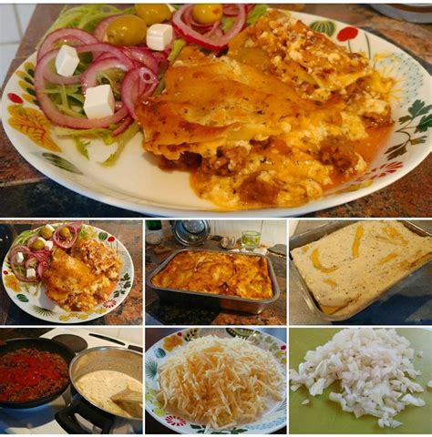 Maailman paras lasagne ilman tomaattimurskaa   Resepti  