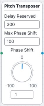 Pitch Transposer [Analog Devices Wiki]