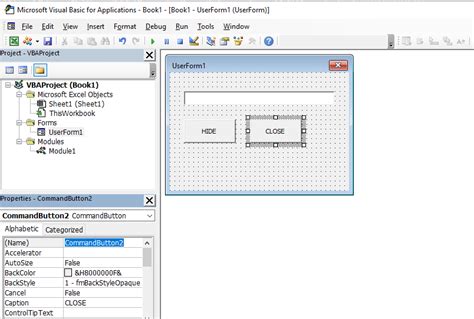 Image result for Userform Advanced Tutorial Excel Macros
