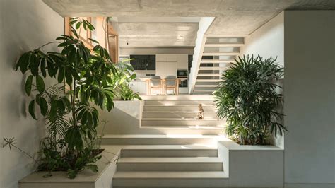 Inspired by the baolis of India, this Bengaluru home evokes a sense of ...