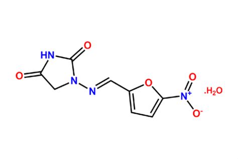 Nitrofurantoin Monohydrate | CAS No- 17140-81-7 | Simson Pharma Limited