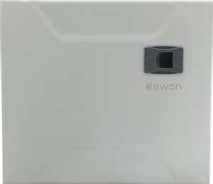 Dewon Electric 8 way Single Pole with Neutral H series (Double Door ...