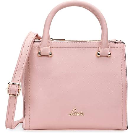 Buy Lavie Faroe Women's Satchel Handbag at Amazon.in