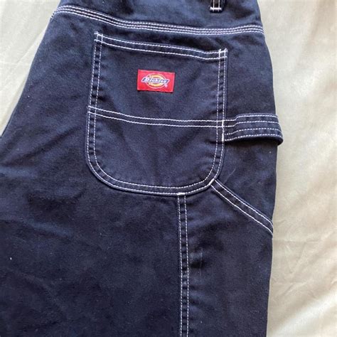 black dickies carpenter jean size 9/29 #jeans... - Depop