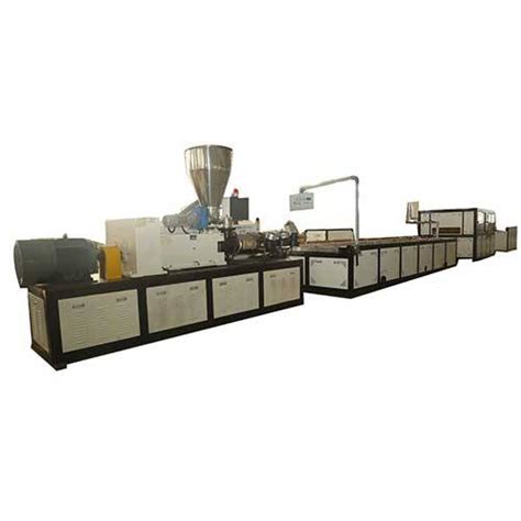 Window Profile Machine Manufacturers in Gujarat, Window Profile Machine ...