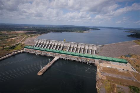 ‘Nuclear, hydro and solar’: 10 largest power plants on earth