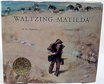 Waltzing Matilda : Amazon.in: Books