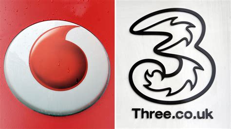 UK biggest phone network created as Three-Vodafone merger gets ...