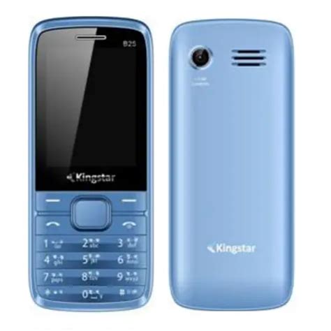 Kingstar B25 Price in Bangladesh 2026, Specs & Review | MobileDokan