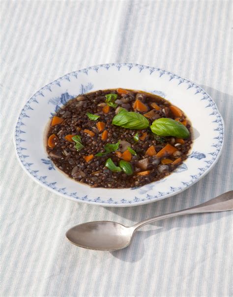 COOKING WITH MARIKA: Awareness (Incl. Beluga Lentil Soup Recipe) - Free ...