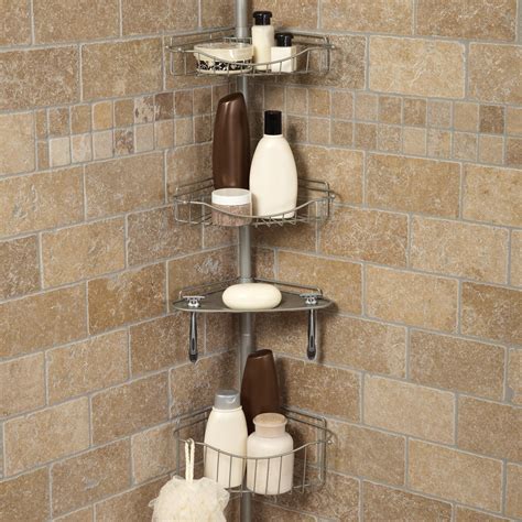 30 Best Design Ideas for Bathroom Shower Caddy - Home Decoration and ...