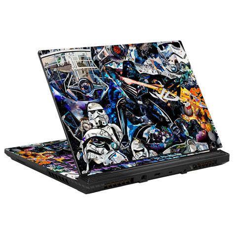 Shop Galactic Battles Laptop Skin for Asus | Buy Online Now – SkinsLegend