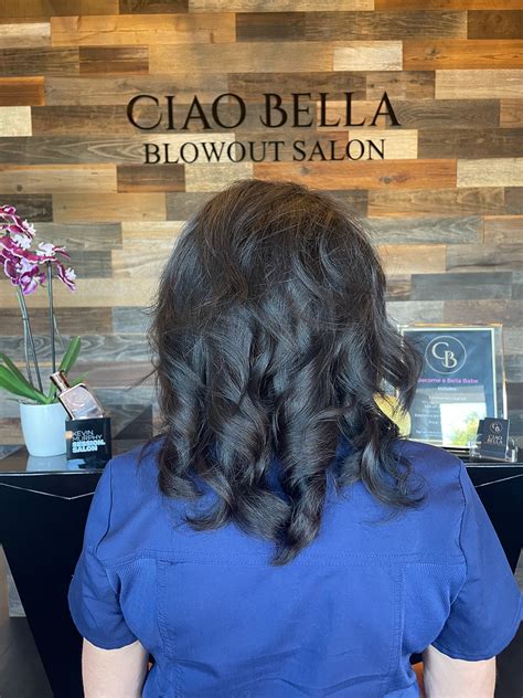 Stylist - Ciao Bella Blowdry Bar