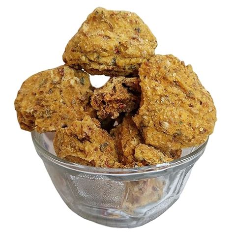 SSG Amritsari Urad Dal Wadi 400 gm | Spicy Sun-Dried Punjabi Badiyan ...